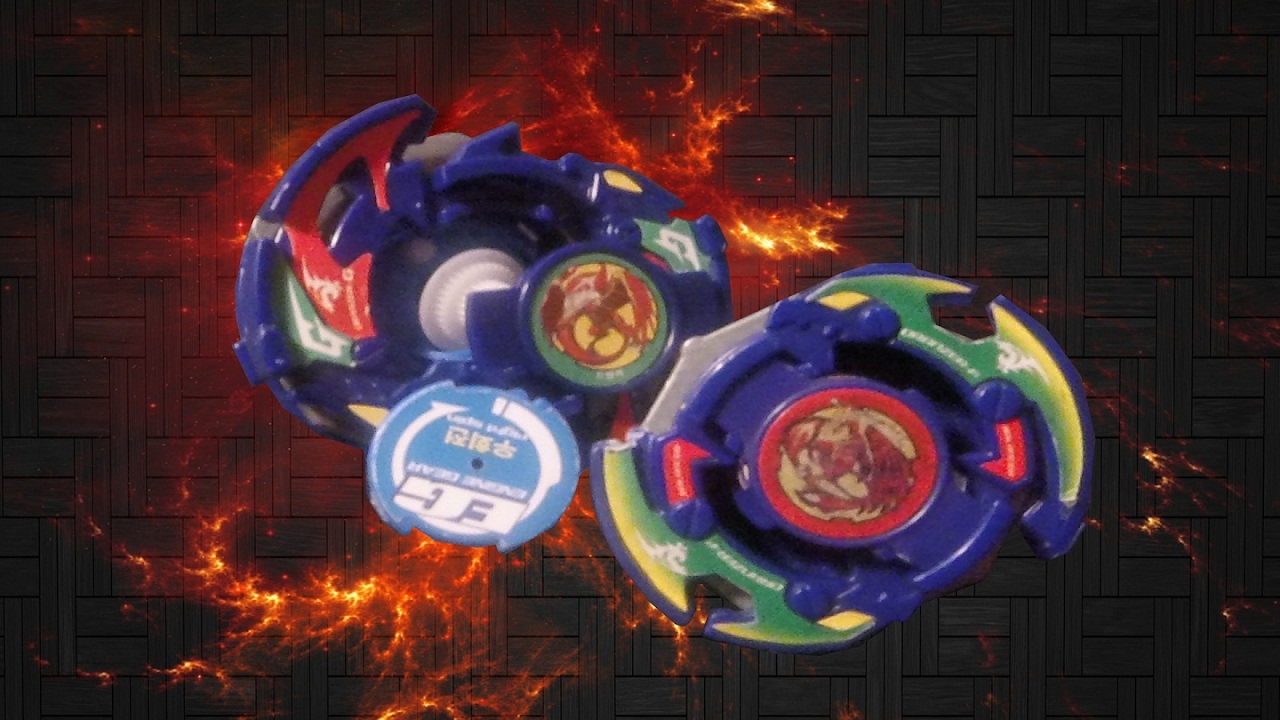 Dranzer F vs Dranzer G | DEATH OF DRANZER