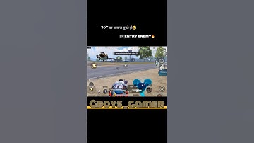 Bot Ka Aawaj Sunte Hi Hero Aagaya 😂🔥 | BGMI Funny Moments #short #funnyvideos #ytshorts #bgmi #pubg
