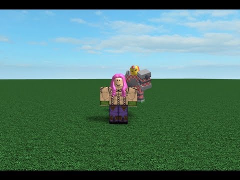 KING CRIMSON [ROBLOX SHOWCASE #18] | ROBLOX
