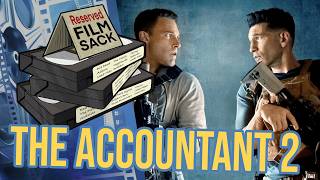 Film Sack 746: The Accountant 2