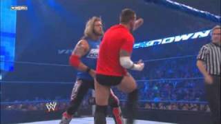 WWE Smackdown 10/22/10 - Edge vs CM Punk (HQ)