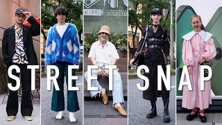 きょうさん STREET ストリート ファッションスナップ 6冊分