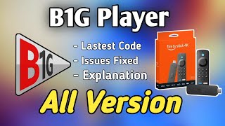 B1G Player Latest Update 🔥 New Codes, Login Problems Fixed & Full Guide screenshot 4