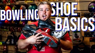 The Basics on Bowling Shoes