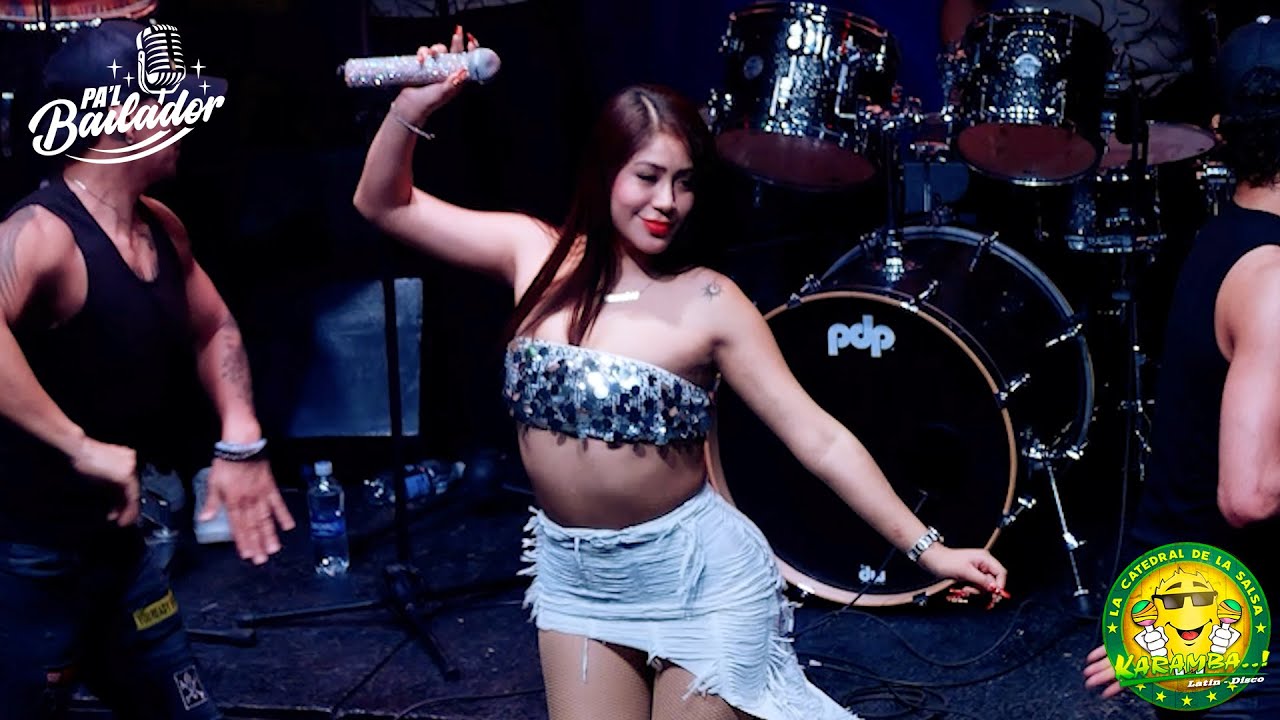 MIX LA CHINITA / ADIÓS COMPAY GATO / DON TORIBIO || VANESSA SOTO Y ORQ. // KARAMBA LATIN DISCO