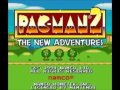 Pacman 2 the new adventures snes music bang