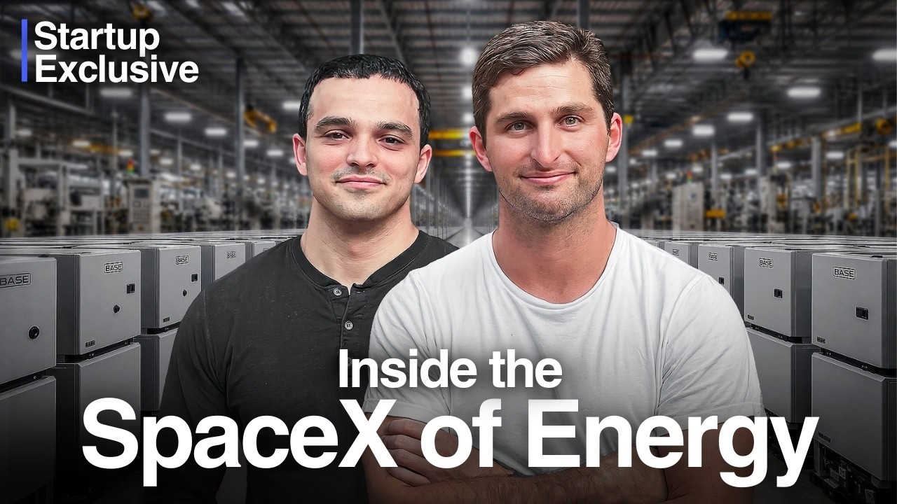 How A SpaceX Engineer & Zach Dell Built Their $4B Empire