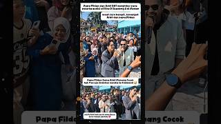 Papa Fildan dan Arbil DA7 menghibur peserta audisi offline DA8 #shortvideo #artist #shorts #arbilda7