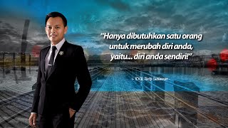#AudioNetP011 -  1DGL Tedy Setiawan