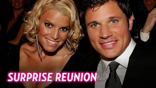 Inside Jessica Simpson’s ‘nice’ And ‘cordial’ Run-In With Ex-Husband Nick Lachey