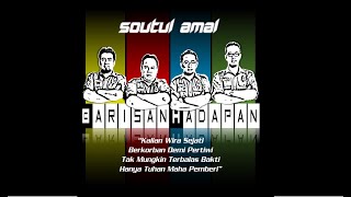 SOUTUL AMAL - BARISAN HADAPAN (VIDEO MUZIK RASMI - VERSI PKP )