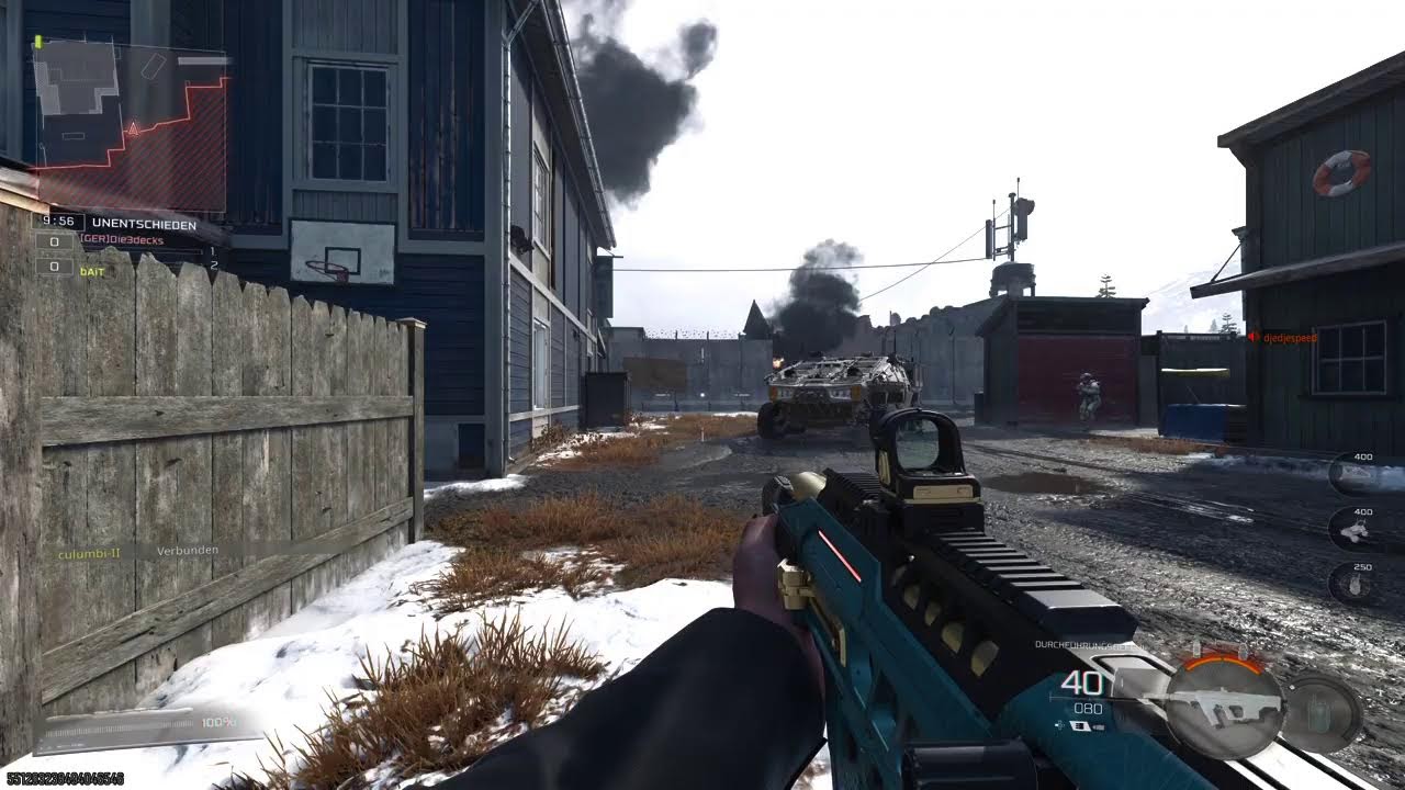 CoD Bo7 die3Decks Ps5 2026 Part 1