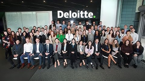 Deloitte to use AI to deal with mass layoff problem
