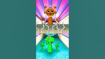 CAN YOU CATCH INCREDIBOX SPRUNKI 💕SMILING CRITTERS FAMILY in Garry