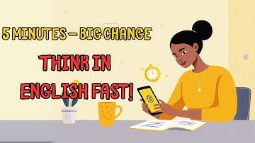 Why You STILL Translate in Your Head — And How to Stop! | English Podcast