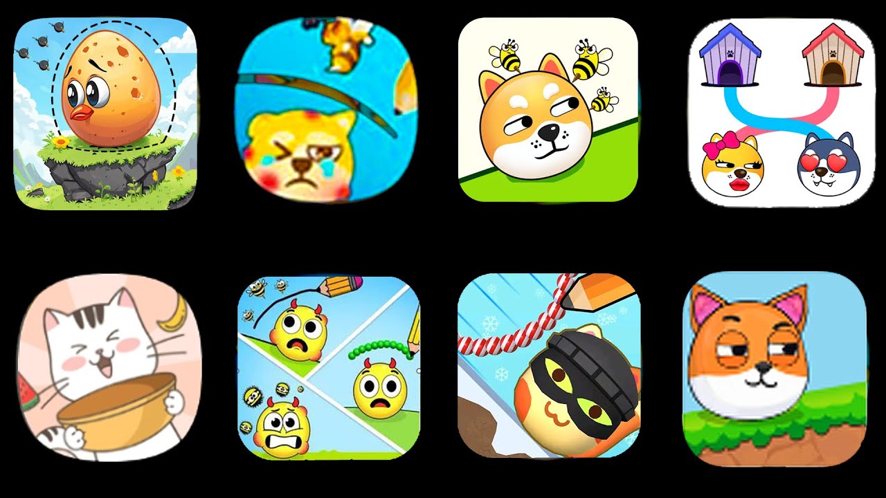 Draw & Rescue My Dog – Only You Can Help! 🚀🐕 - YouTube