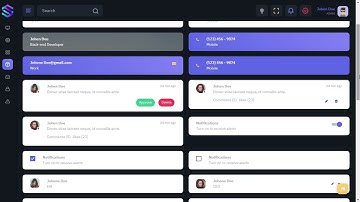 Bitcoin CryptoCurrency Template Bootstrap 5 Admin Dashboard With LTR Dark Mini Sidebar Theme