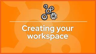 Creating your Hub space
