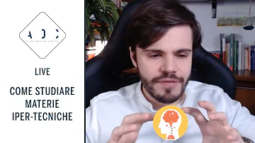 Cosa si intende per materie scientifiche?