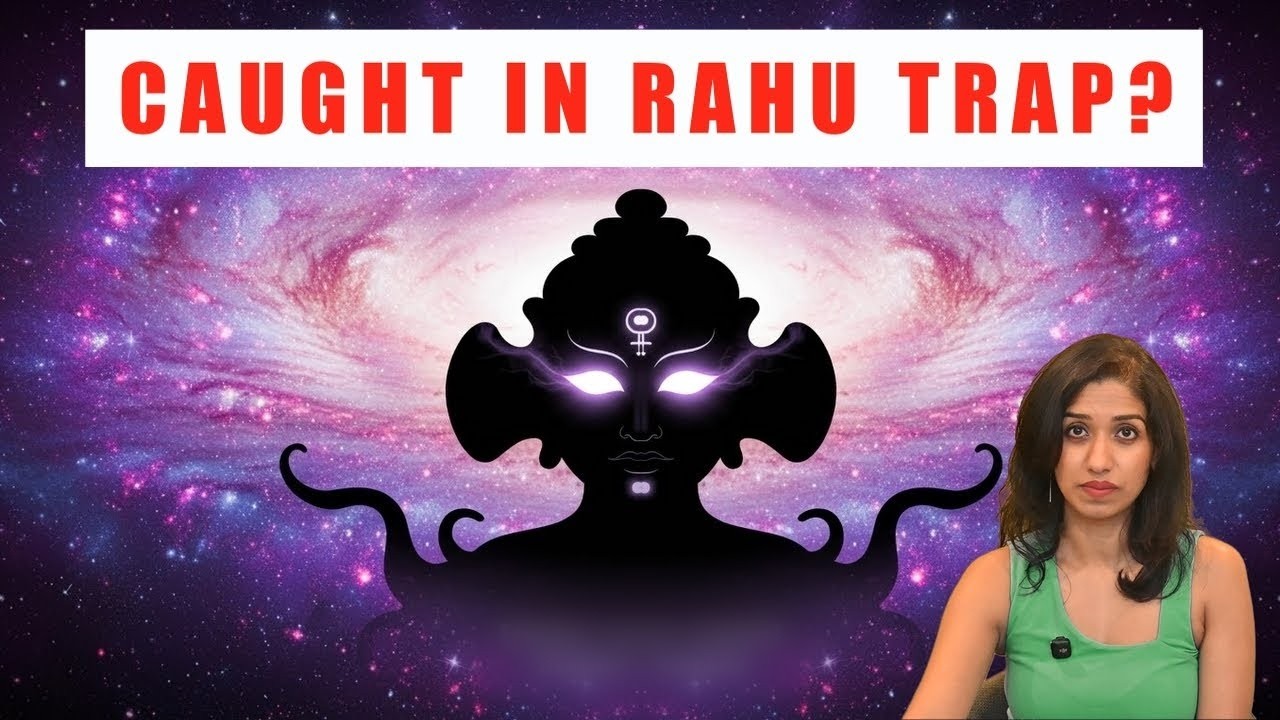 Rahu Mahadasha Effects | How Rahu Affects your Life