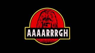 Jurassic Park Into Star Wars Theme