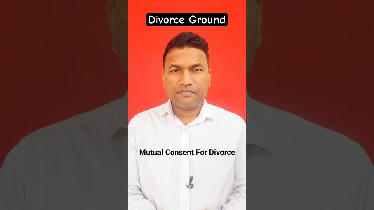 Divorce Ground | Law Shorts | Amit Arya