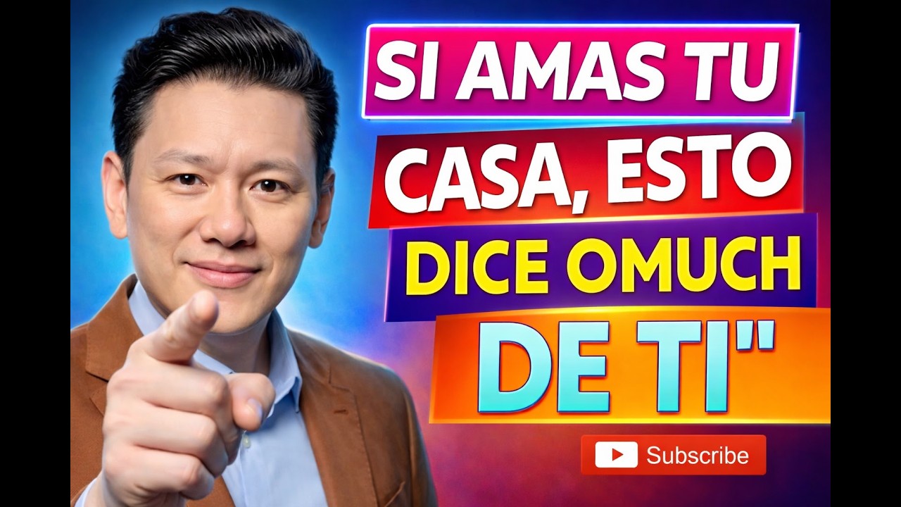 SI TE ENCANTA ESTAR EN CASA, ESTO DICE MUCHO DE TI (SEGÚN la PSICOLOGÍA) | Yokoi Kenji