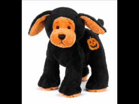 webkinz pumpkin puppy