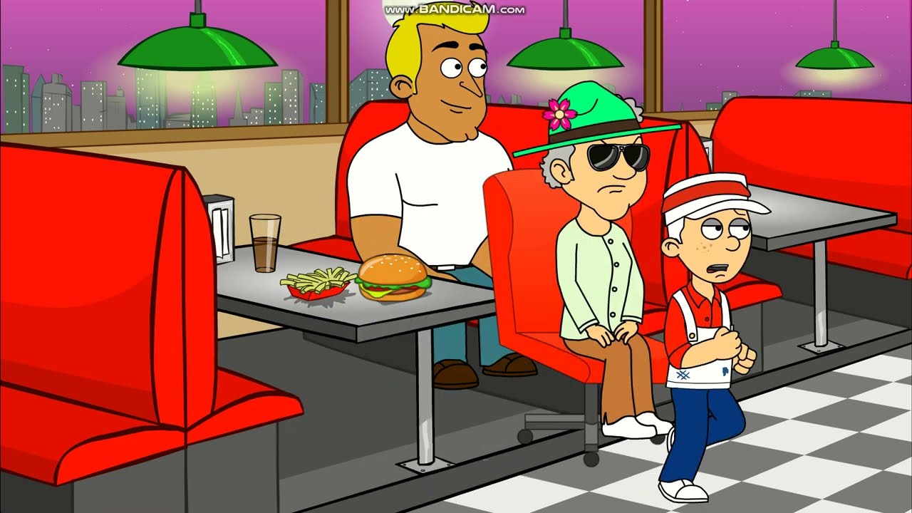 Линкольн забывает про соленые огурцы/Приземление