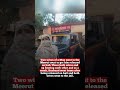 case of meerut #aljazeera #bbc #royanews #india