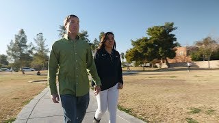 Tanner Gers, Arizona Online Graduate with a BA in Communications