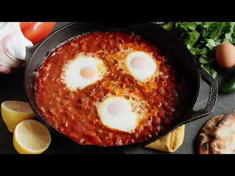 White Bean Shakshuka Budget Bytes