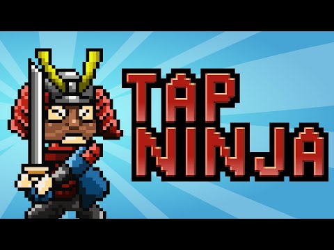 Tap Ninja - Gioco inattivo