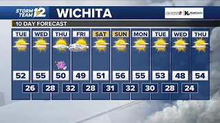 Dec. 29 Storm Team 12 Forecast