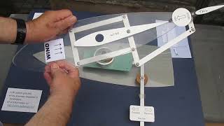 Sailwings automatic wingsail control