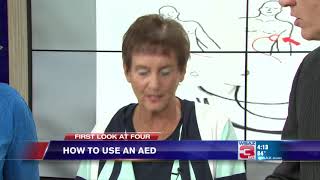 Hands - Only Cpr And Aeds