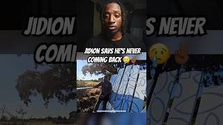 Jidion Explains Why He Quit YouTube!