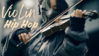【Violin x Hip Hop Playlist】 – Right Into the Rhythm
