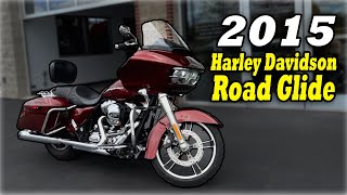 2015 Harley Davidson Road Glide For Sale at Fast Lane Classic Cars!