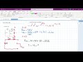 Circuitos RL Descarga de la bobina, calculo de condiciones iniciales