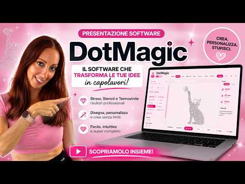 Create rhinestone, stencil, and heat transfer effects from an image. Dotmagic Halftone Effect
