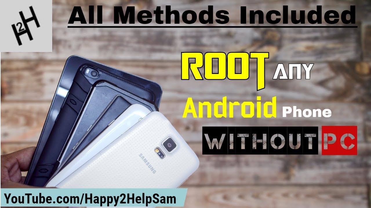 Root android Without Computer/PC | Install Custom Recovery on any ...