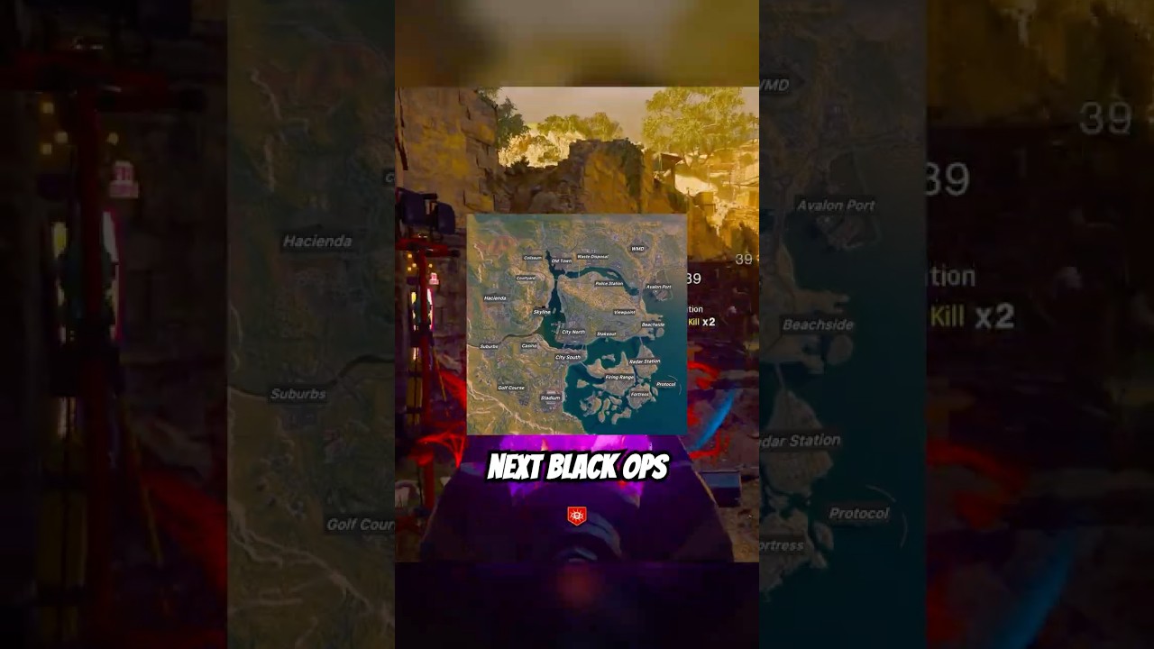 Warzone’s New Map Avalon CANCELED?! (BO6)