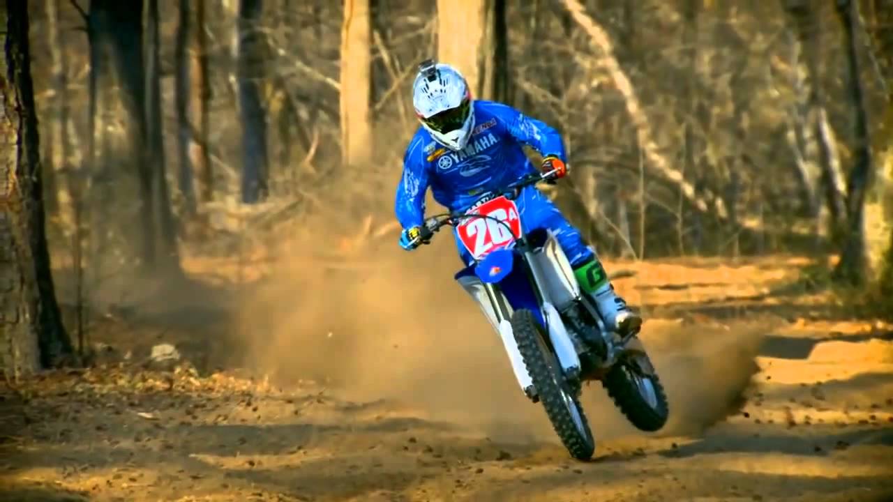 Derek Hallman Compilation Motocross Stunt - YouTube