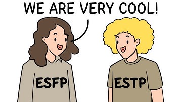 Extroverted Sensing types be like... 🤣