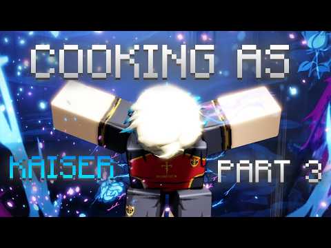 Cooking servers as Kaiser in Azure latch PART 3