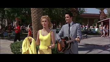 The Lady Loves me - Elvis Presley & Ann-Margret in Viva Las Vegas 1964