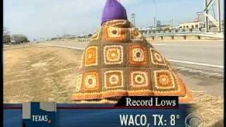 Deep Freeze Across U.S.