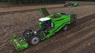 2X AVR Puma 3 | Van den Borne Aardappelen | MAN Agrar-Truck & 4X Fendt