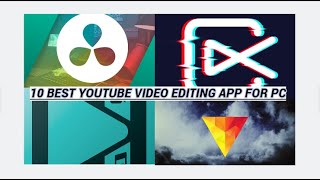 "Top 10 Video Editing Apps for YouTube Creators" screenshot 3